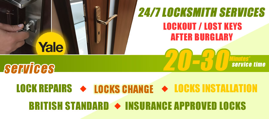 Higham Hill Locksmith